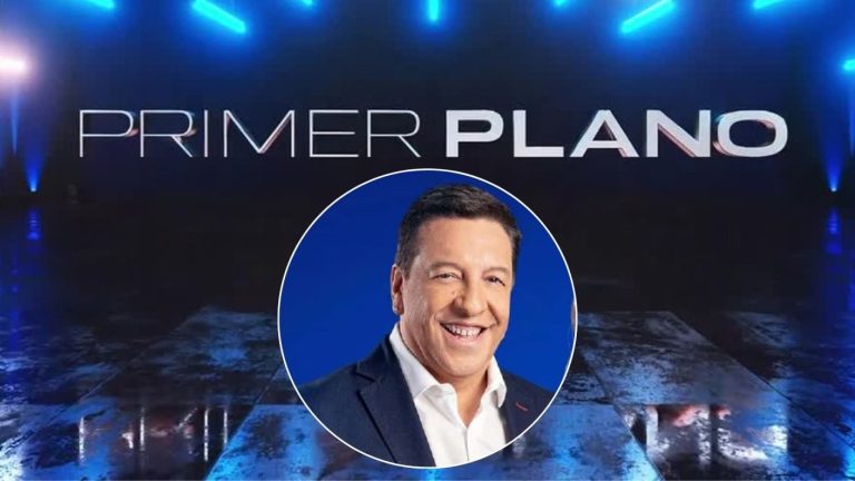 ¡Vuelve con todo! Julio César Rodríguez será el animador de Primer Plano
