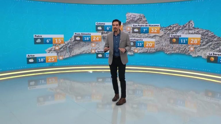 ¡Agradable fin de semana! El pronóstico del tiempo para este sábado 23 de noviembre