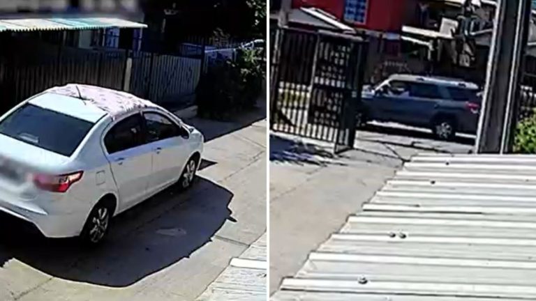 Allanamientos en la RM terminan con un detenido acusado de secuestro y posterior balacera