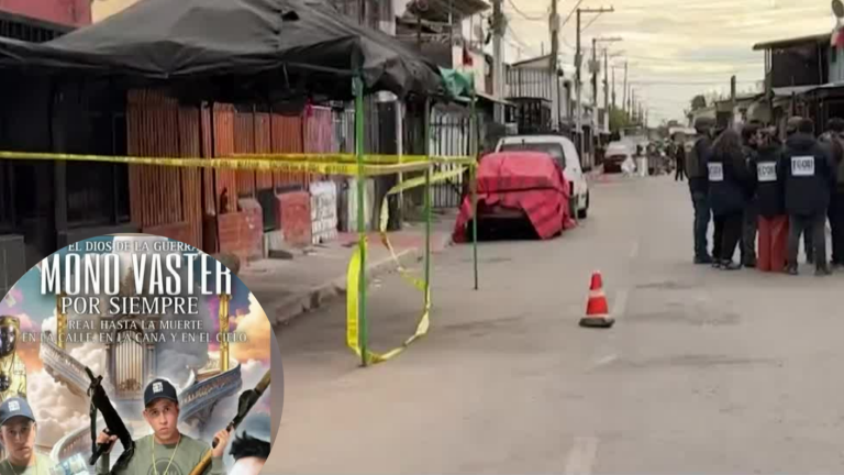 La lucha que se vive en la población Santo Tomás: Clanes se disputan territorios de venta de drogas