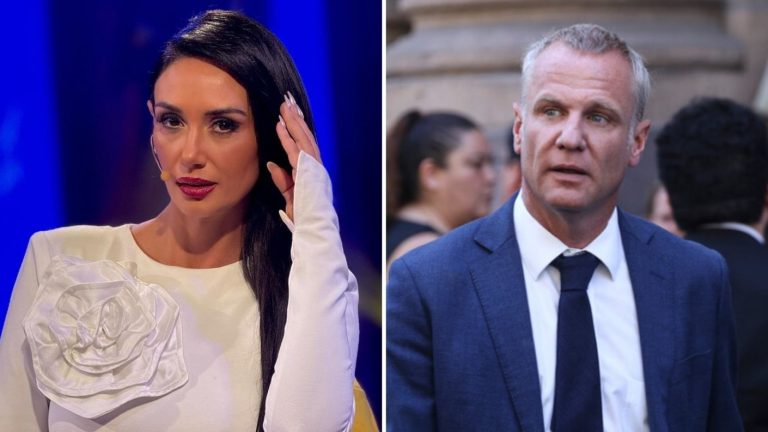 Aseguran que Pamela Díaz tendría un romance con el senador Felipe Kast