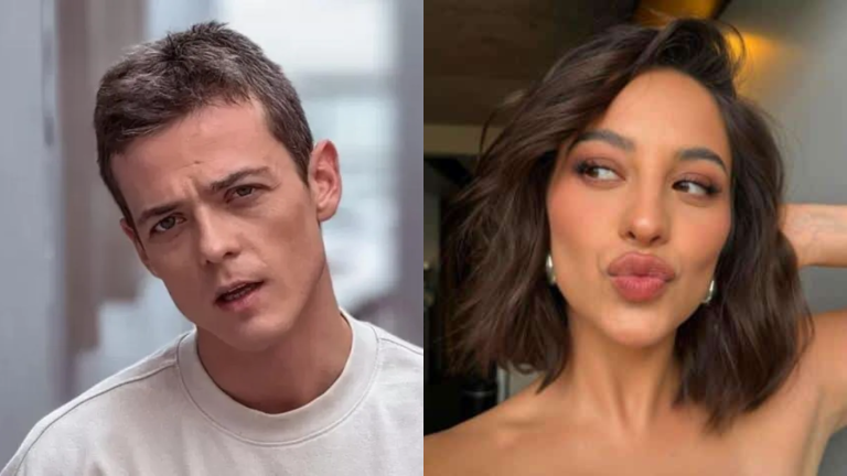 Simón Pesutic y Vivianne Dietz suben primera foto juntos tras rumores de romance