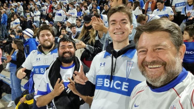 “Cruzado de corazón”: La UC felicita a Claudio Orrego tras ser reelecto como gobernador de la RM