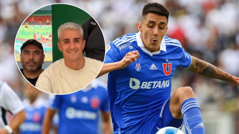 Deber cívico cumplido: Ignacio Tapia ejerció como vocal de mesa y estreno particular look