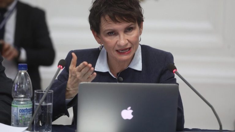 Ministra Tohá en comisión por caso Monsalve: “Defraudó la confianza del Presidente y el país entero”