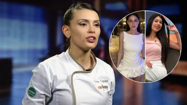 “En honor a ellas”: Cony Capelli recordó a las Reinas Bellas en aclamado plato en Top Chef VIP
