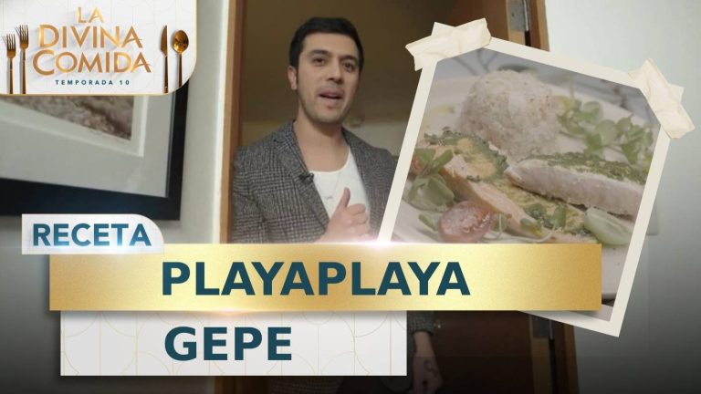 Divina Receta | Playaplaya | Gepe