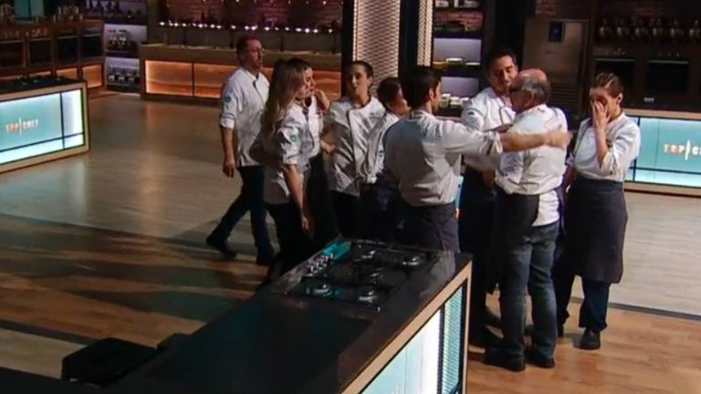 Top Chef VIP dio a conocer a su séptimo eliminado: “Mi energía está puesta en otra cosa”
