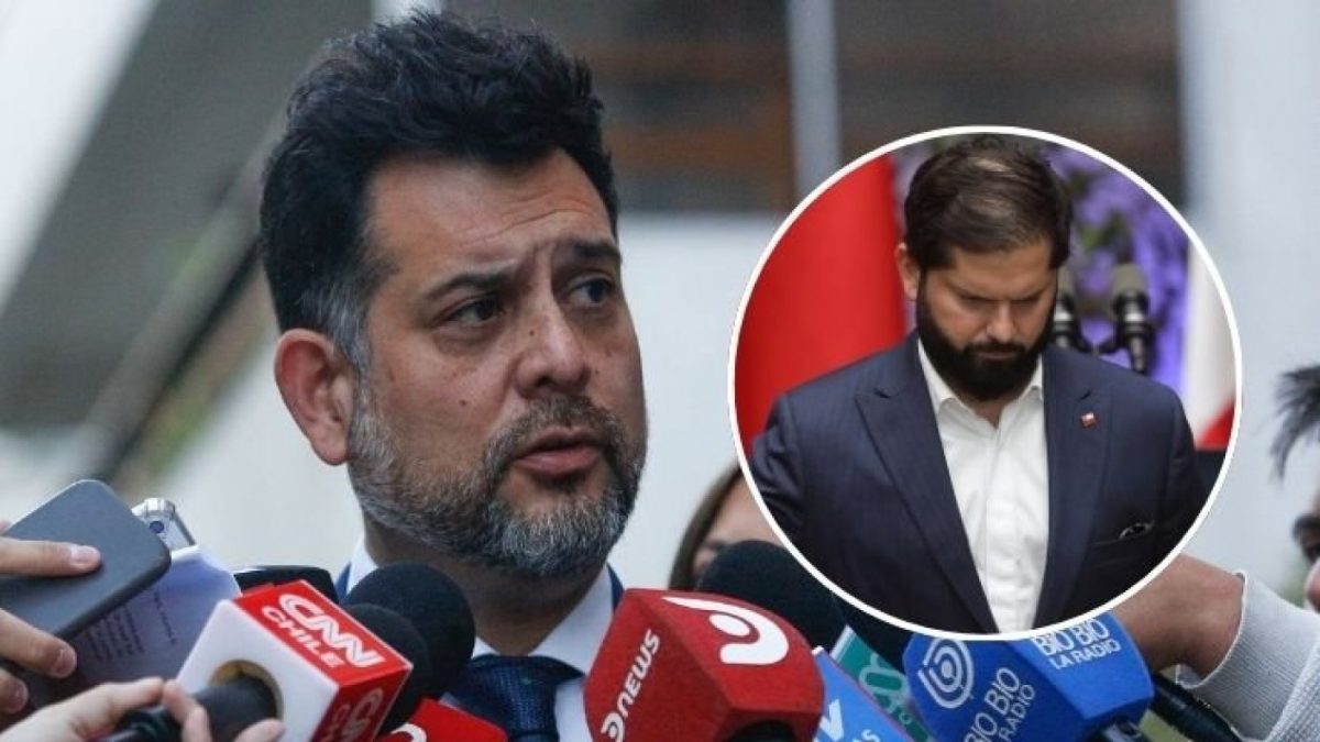 Habla abogado de pdte. Boric tras grave denuncia: “Él es víctima de una ...