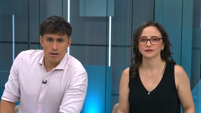 CHV Noticias Tarde | Lunes 25 de noviembre 2024