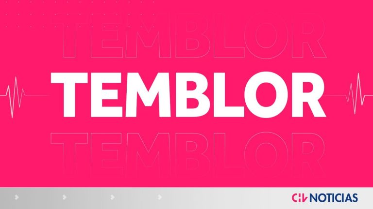 Fuerte temblor se percibió esta mañana en la región de Coquimbo: Revisa magnitud y epicentro