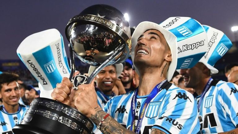 Hermano de Pablo Solari entrega detalles del íntimo festejo de Racing: “Ninguno pasaba el control”