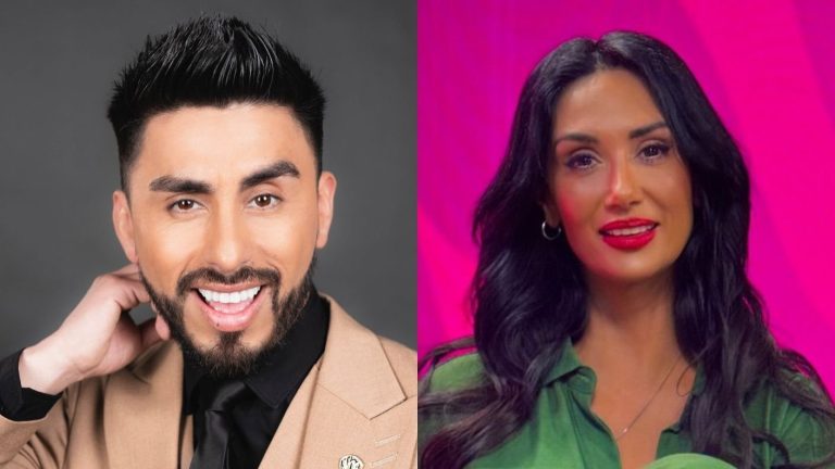 Kanela habló sobre su relación de consuegro con Pamela Díaz: “Somos bien apatotados”