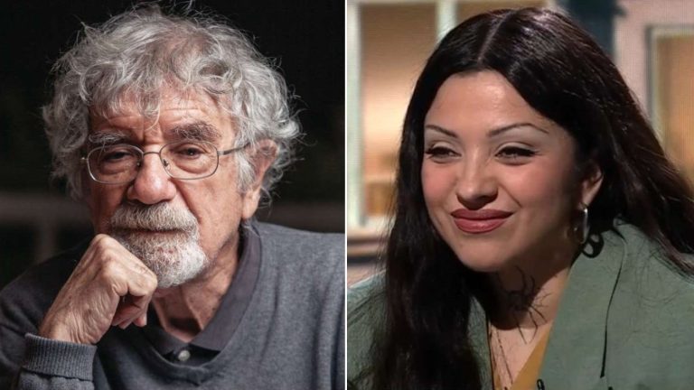 Mon Laferte explicó su homenaje al biólogo chileno Humberto Maturana en su disco Autopoiética