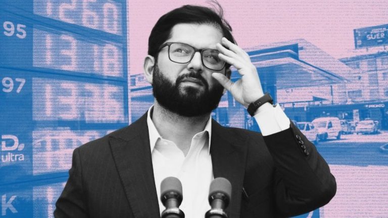 Revelan antecedente de denunciante de pdte. Gabriel Boric: Tiene libertad vigilada intensiva