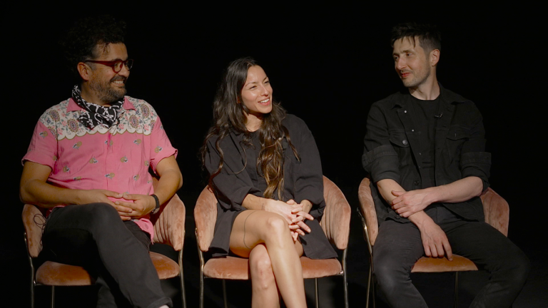 Los Hiperbóreos, la nueva locura de León & Cociña: “Somos alienígenas en el mundo del cine”