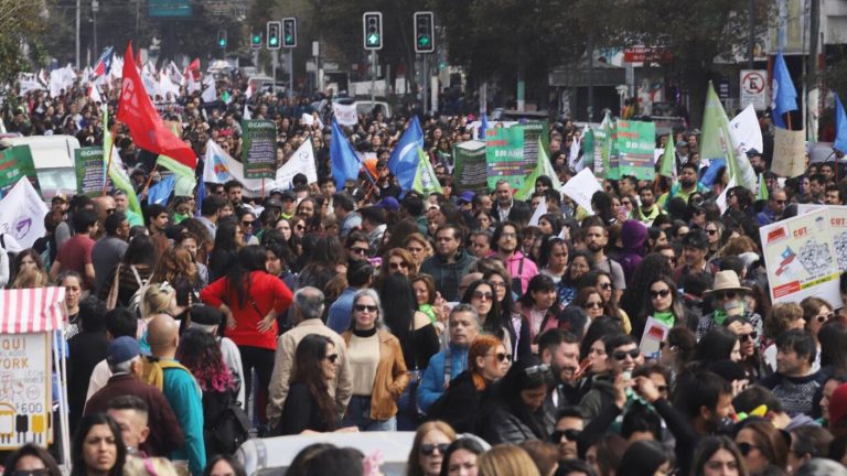 ANEF llama a paro nacional el próximo jueves: Estos son los motivos de la movilización