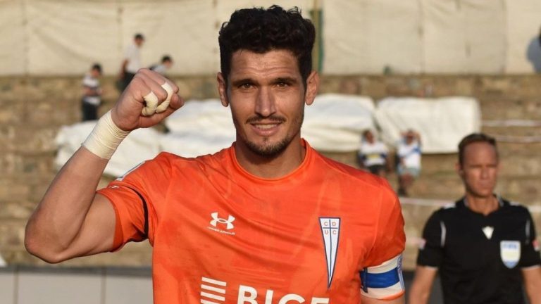 “Si llegas...”: Así quedó el Instagram de Matías Dituro ante posible interés de Colo Colo