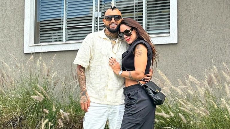 Modo vacaciones: El exótico destino que eligió Arturo Vidal para descansar junto a su familia