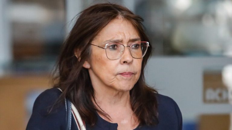 Abogada María Inés Horvitz renunció a la defensa de Manuel Monsalve: No llegó a los alegatos
