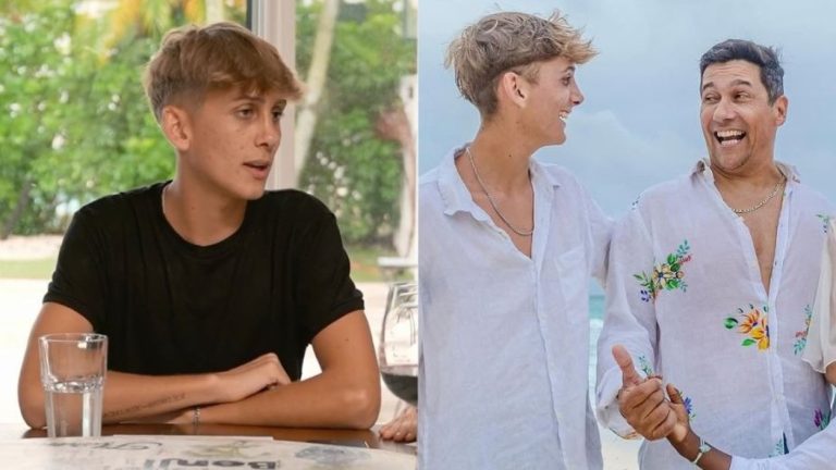 Vicente Araneda reveló principal objetivo de su papá por regreso a Viña: “Para él todo es un reto”