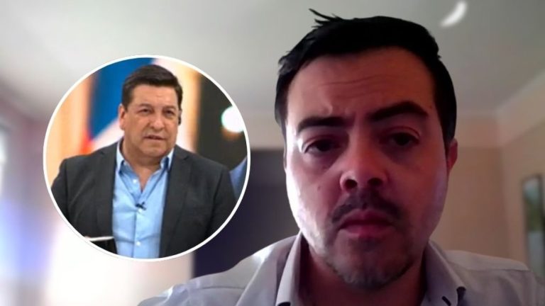 El tenso cruce entre JC Rodríguez y ex pareja de denunciante de pdte. Boric: “Resulta poco creíble”