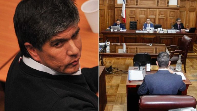 Manuel Monsalve seguirá en prisión preventiva tras alegatos de su defensa