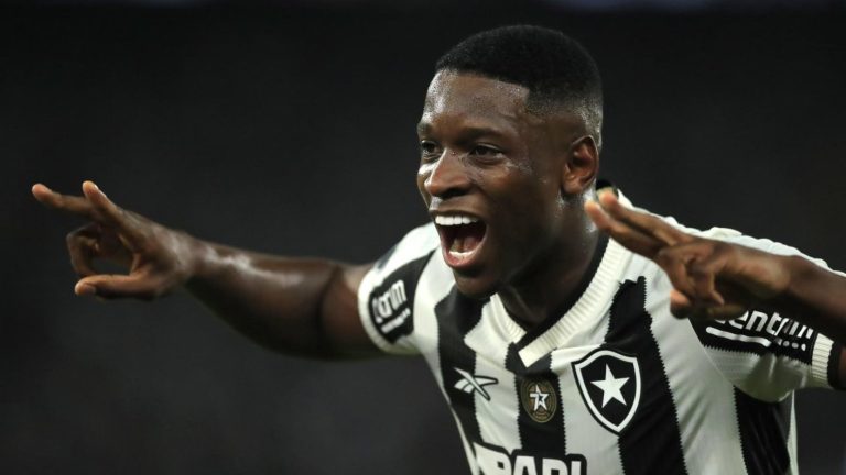 Luiz Henrique, el arma de Botafogo para la Libertadores que costó 20 millones de euros