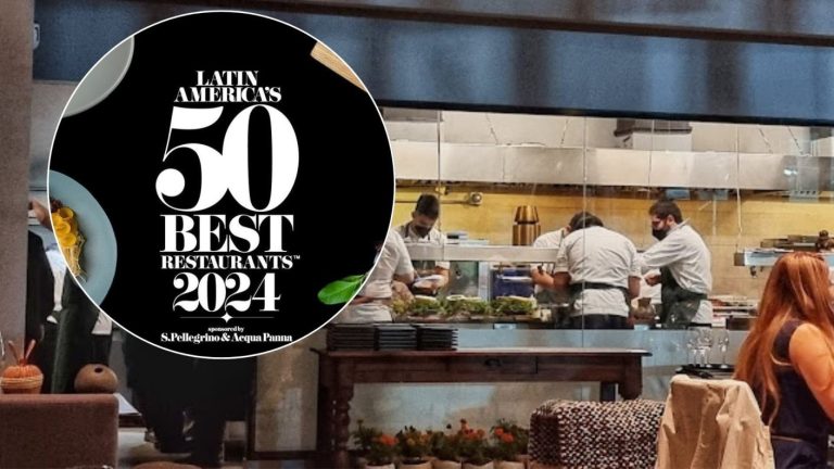 ¡Orgullo nacional! Restaurante chileno es destacado entre los 5 mejores de Latinoamérica