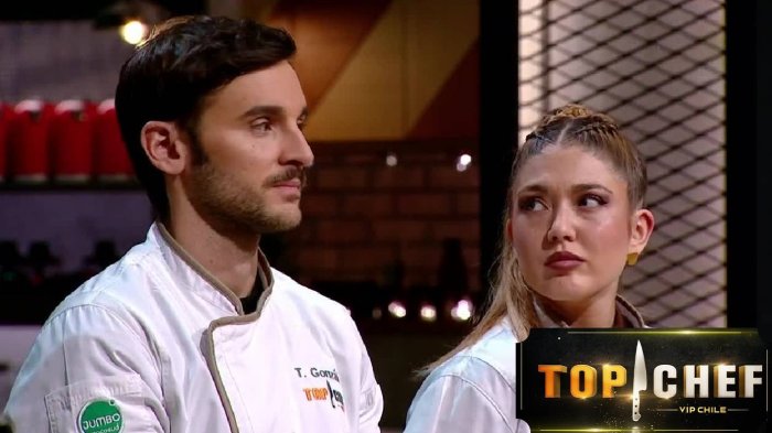 “Quiero llorar...”: La sentida e inesperada eliminación de querido famoso de Top Chef VIP