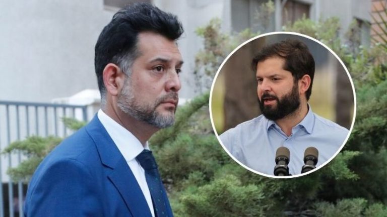 Abogado de pdte. Gabriel Boric explicó “pesquisa” tras denuncia: “Fue completamente voluntaria”