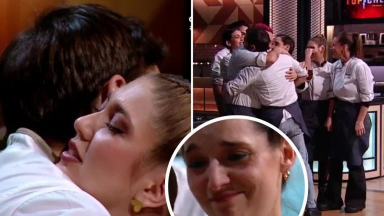 “Malísimo”: Top Chef VIP eligió a su octavo eliminado y rompió corazones de participantes