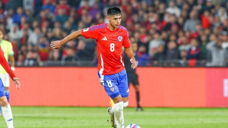 Darío Osorio en el Golden Boy: En qué lugar quedó el chileno y a qué jugadores conocidos superó