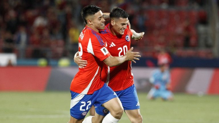 De vuelta al Top 50: Chile tiene un leve ascenso en actualización del Ranking FIFA