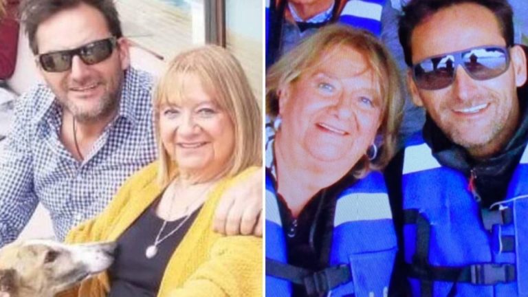 “Nada es casualidad”: Daniel Fuenzalida mostró la emotiva cábala con su mamá antes de ganar premios