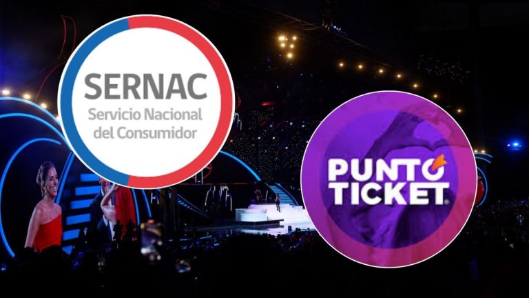 Sernac oficia a Punto Ticket por entradas al Festival de Viña: Esto respondió la empresa