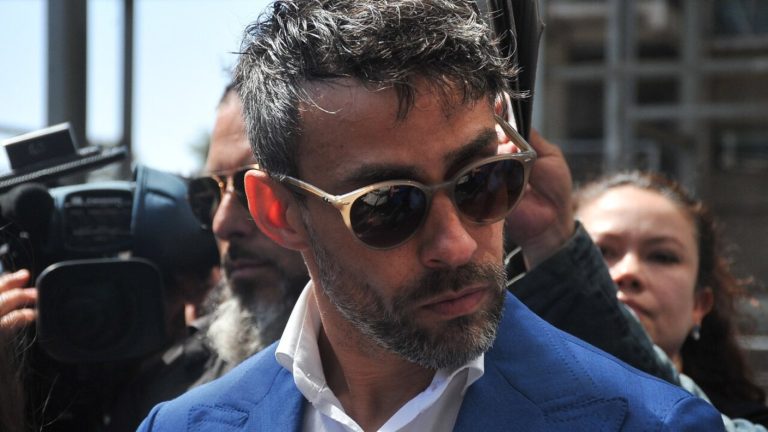 Jorge Valdivia vuelve a la cárcel: Corte revocó arresto domiciliario nocturno tras revisar cautelares