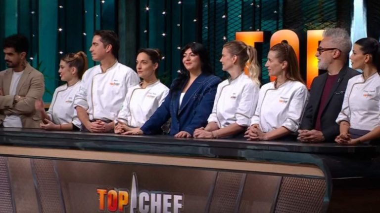“Quiero divertirme”: Querida periodista arribó a Top Chef VIP y revolvió la cocina al ganar repechaje