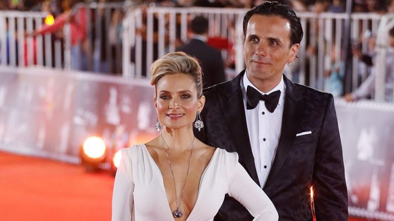 “Merece todos los reconocimientos”: Sergio Lagos orgulloso del rol de Nicole en show de Lenny Kravitz