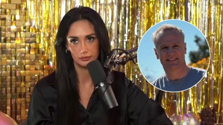 Pamela Díaz contó la firme y aclaró su relación con Felipe Kast: “Está todo bien”