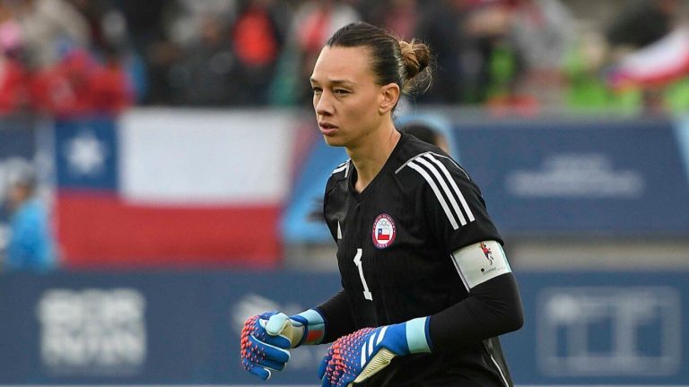 Se la jugó: Christiane Endler escogió a sus jugadoras chilenas favoritas