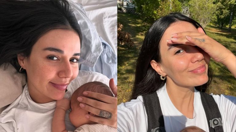 Steffi Méndez reveló su reacción al enterarse de su embarazo en medio de delicado diagnóstico