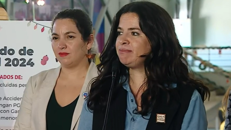 “No son casos iguales”: Ministra Orellana rompió el silencio por denuncia de pdte. Boric