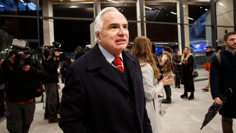 Caso Audio: Chadwick declaró por segunda vez en Fiscalía en la arista Parque Capital