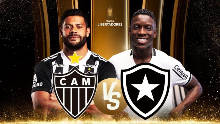 Atlético Mineiro vs Botafogo: Dónde ver EN VIVO, ONLINE y GRATIS final Copa Libertadores 2024