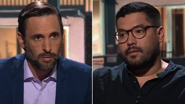 La Entrevista | Capítulo 17 | Óscar Martínez