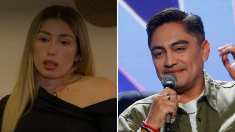 Revelan que mujer con quien Sergio Freire fue infiel habría cobrado por dar entrevista