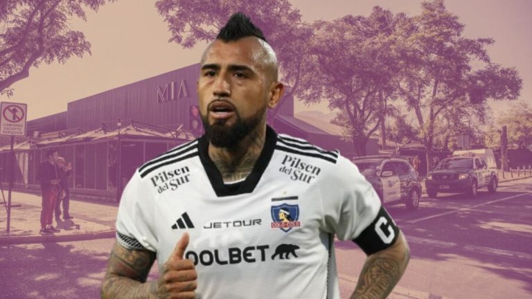 La última foto de Arturo Vidal antes de la denuncia contra jugadores de Colo Colo por agresión sexual