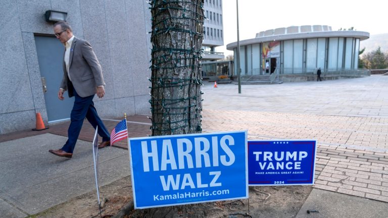 ¿Cómo es el mapa electoral de Estados Unidos y cuántos votos se necesitan para ganar la elección?