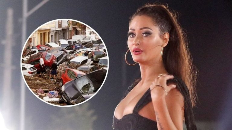 El angustiante mensaje de Nidyan Fabregat por tragedia en España: “Mis amigos aún no aparecen”